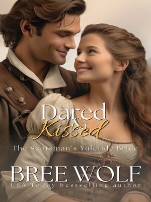 cover image of Dared & Kissed